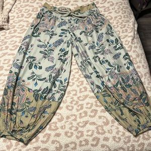Free People After Glow Balloon Pants